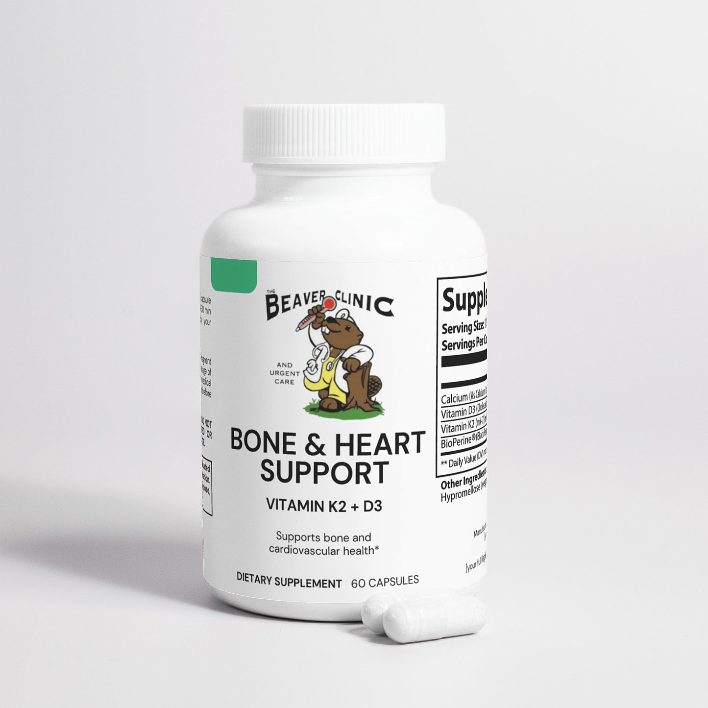 Bone & Heart Support