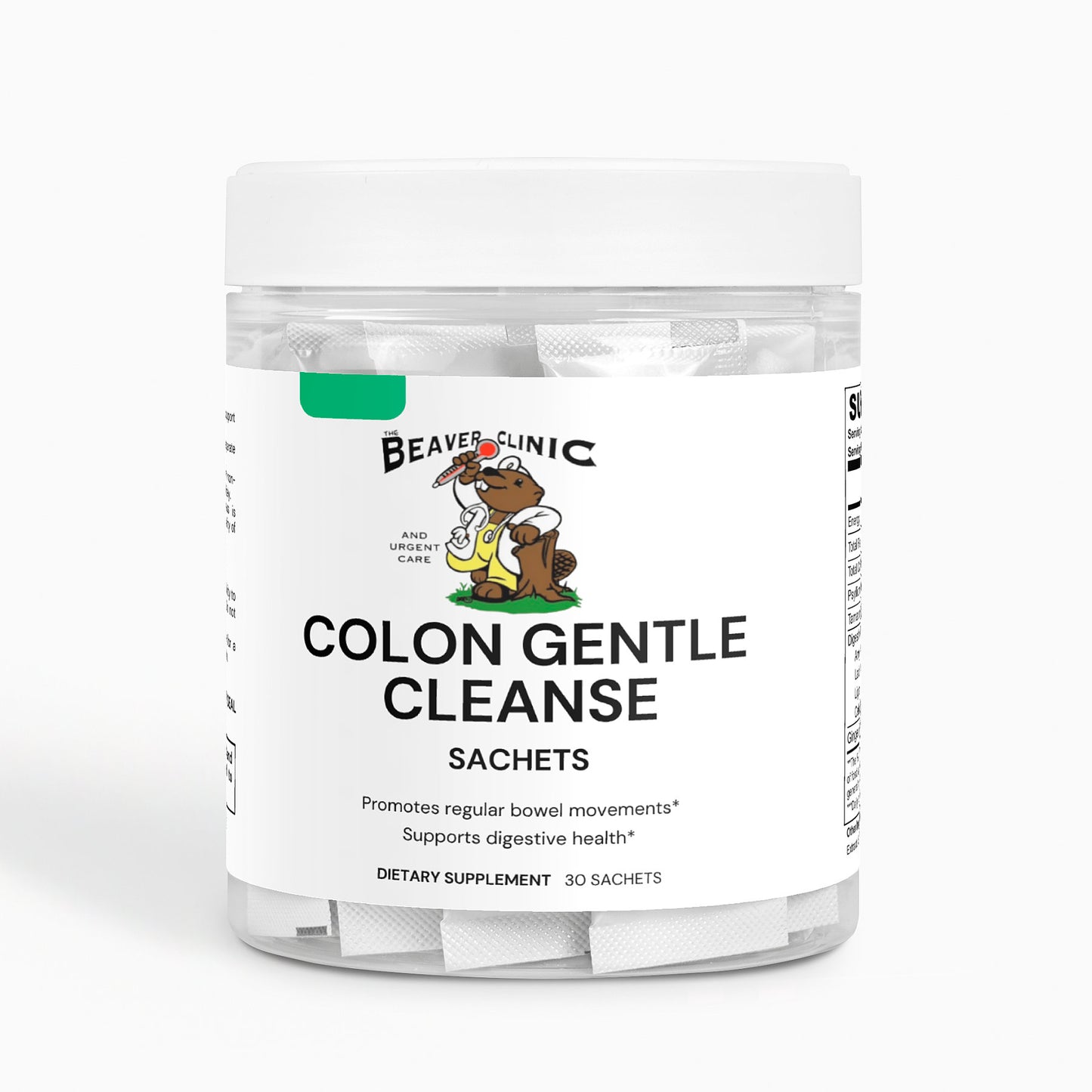 Colon Gentle Cleanse