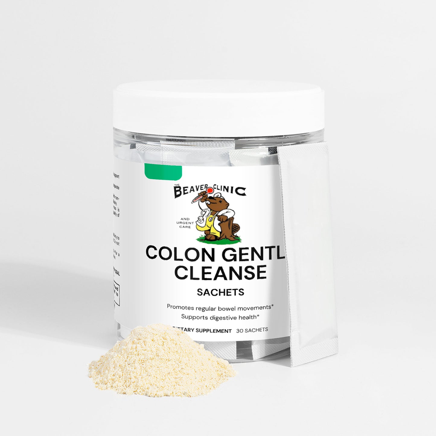Colon Gentle Cleanse