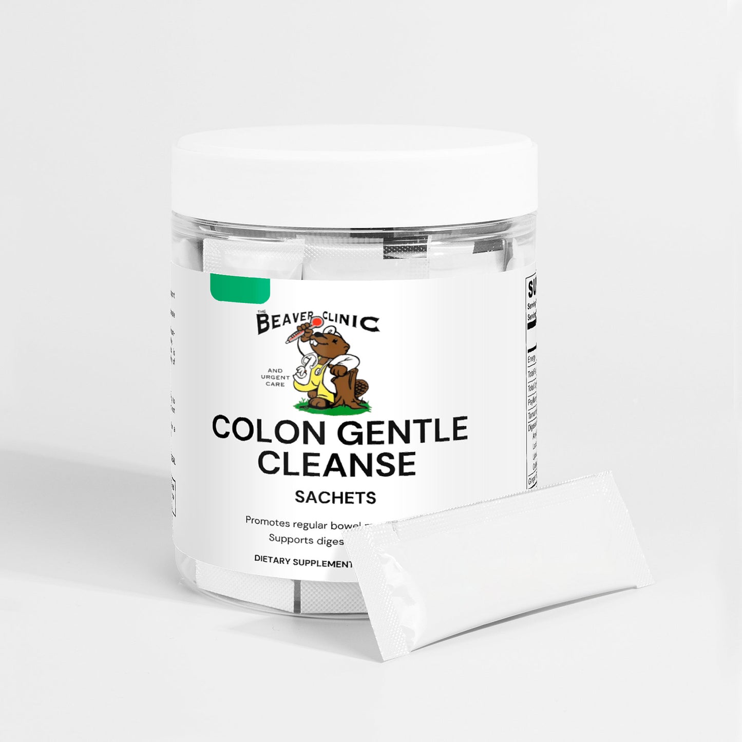 Colon Gentle Cleanse