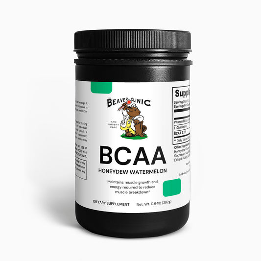 BCAA Post Workout Powder (Honeydew/Watermelon)