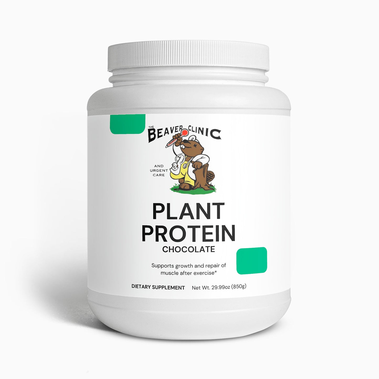 Plant Protein (Chocolate)