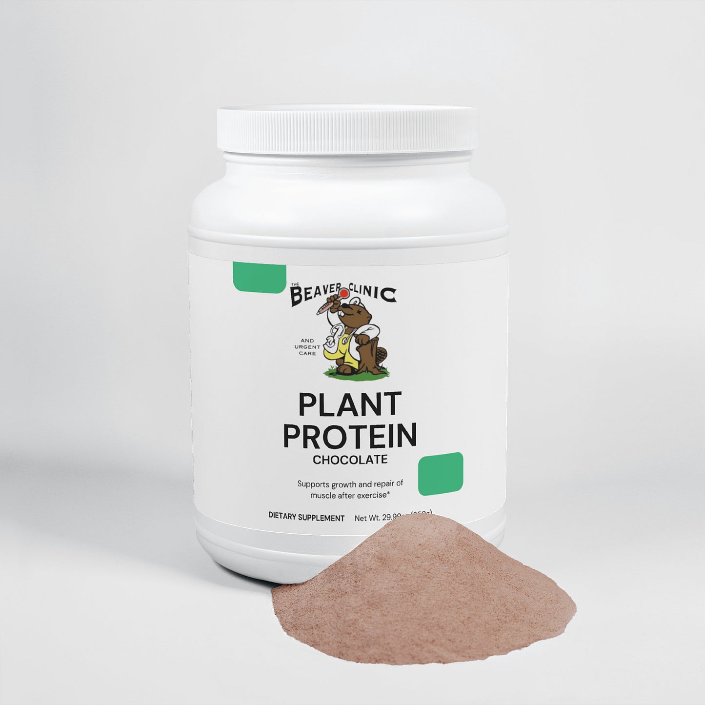 Plant Protein (Chocolate)