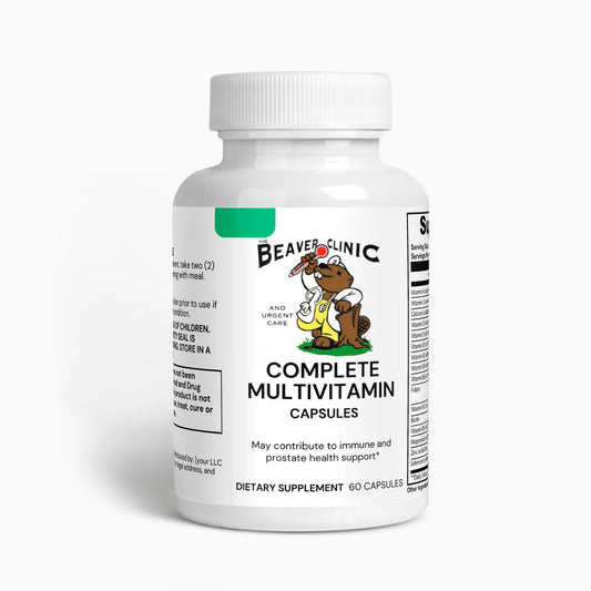 Complete Multivitamin