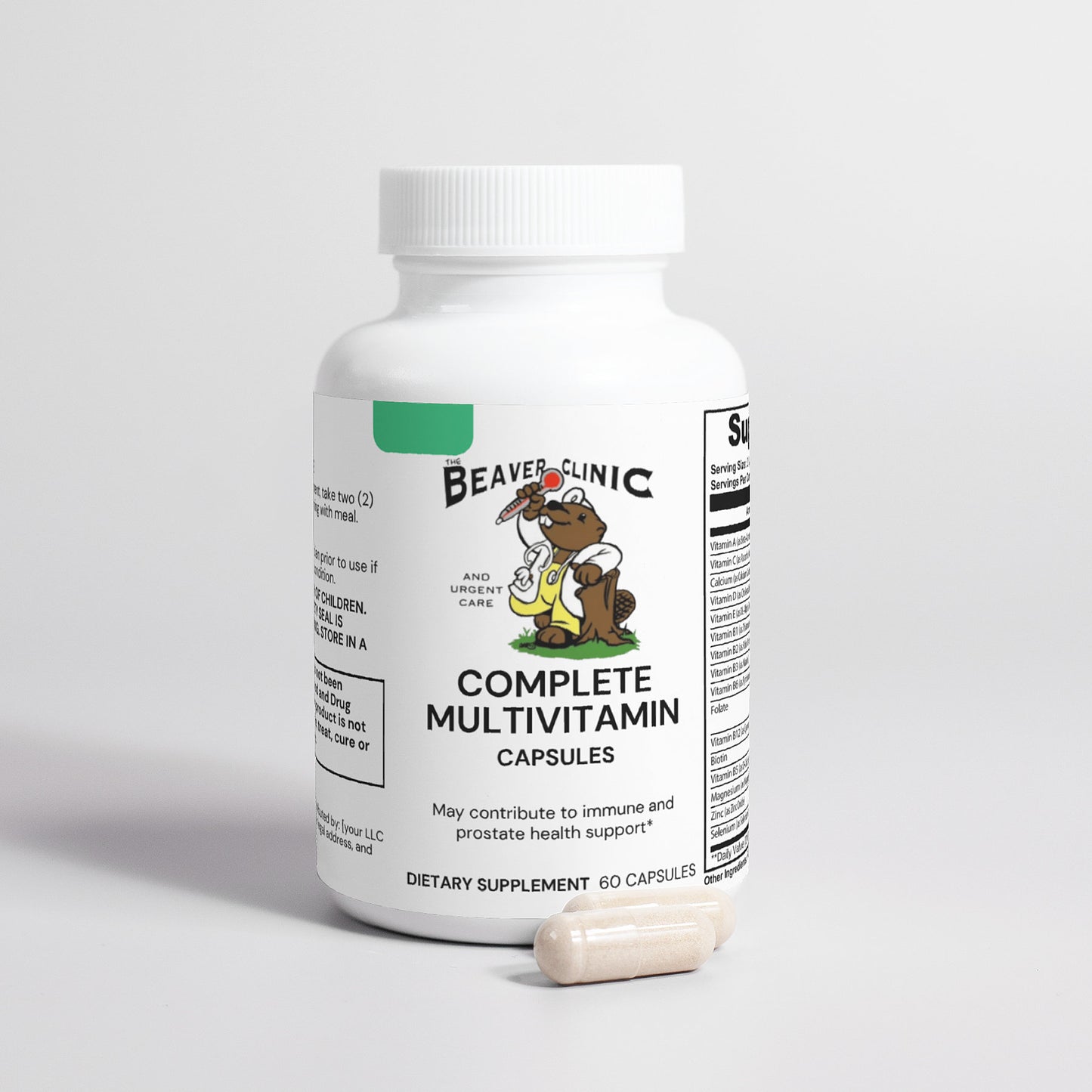 Complete Multivitamin