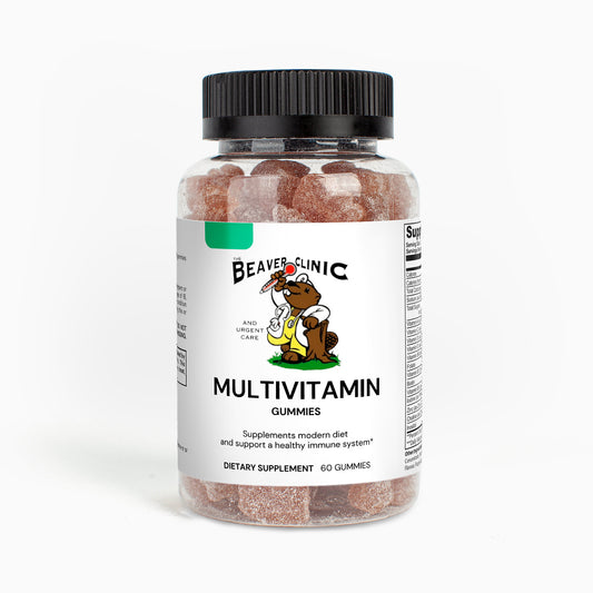 Multivitamin Bear Gummies (Adult)