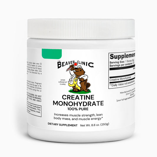 Creatine Monohydrate