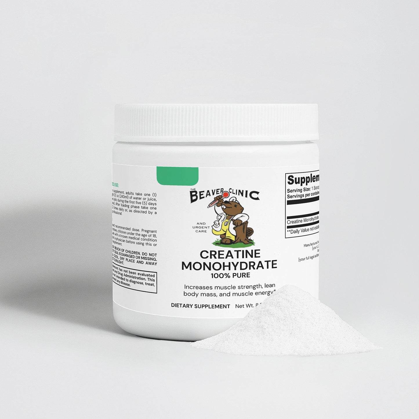 Creatine Monohydrate