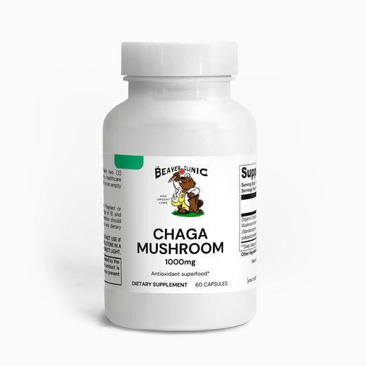 Chaga Mushroom