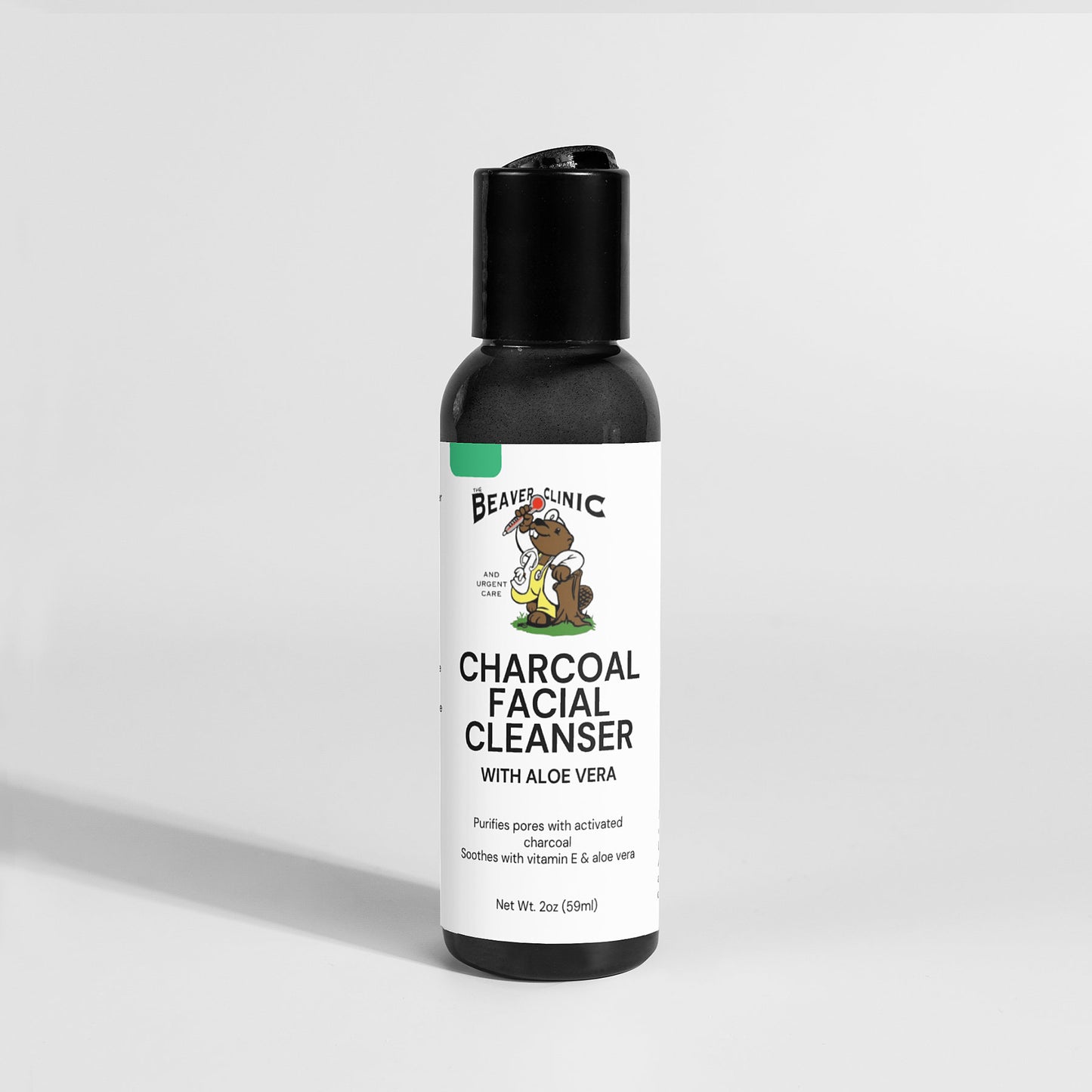 Charcoal Facial Cleanser