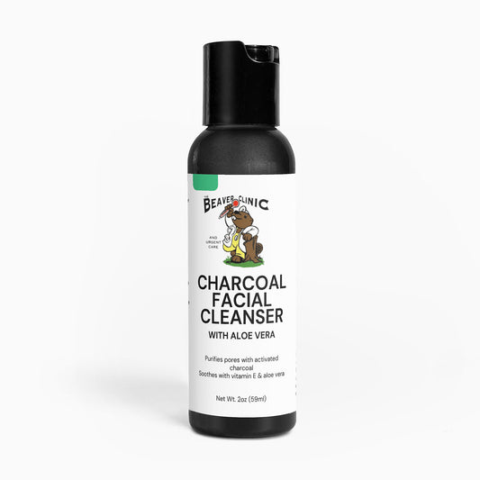 Charcoal Facial Cleanser