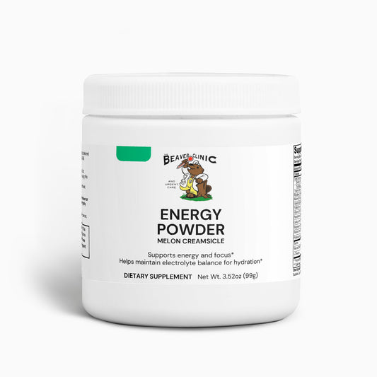 Energy Powder (Melon Creamsicle)