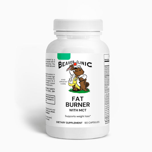 Fat Burner with MCT